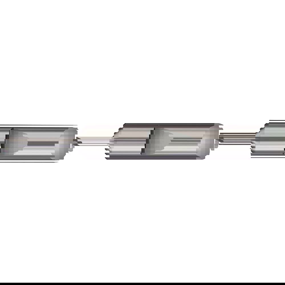 Grooving Tool: Full Radius